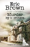 Brown, Eric - Murder by Numbers