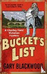 Blackwood, Gary - Bucket's List