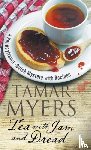 Myers, Tamar - Tea with Jam and Dread