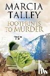 Talley, Marcia - Footprints to Murder