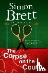 Brett, Simon - The Corpse on the Court