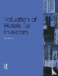 Harper, David - Valuation of Hotels for Investors