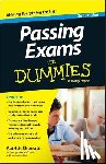 Sherratt, Patrick (Innervate (Ltd)) - Passing Exams For Dummies