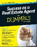Cooper, Terri M., Zeller, Dirk - Success as a Real Estate Agent for Dummies - Australia / NZ