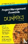 Graham, Nick (Inspirandum), Portny, Stanley E. - Project Management Essentials For Dummies, Australian and New Zealand Edition