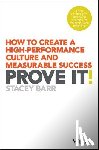 Barr, Stacey - Prove It!