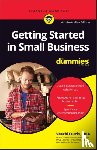 Curtis, Veechi - Getting Started in Small Business For Dummies