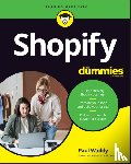 Waddy, Paul - Shopify For Dummies