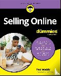 Waddy, Paul - Selling Online For Dummies