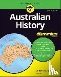 McDermott, Alex (Historian and research scholar at La Trobe University - Australian History For Dummies