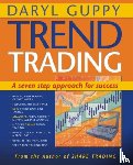 Guppy, Daryl - Trend Trading