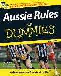 Maine, Jim - Aussie Rules For Dummies