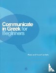  - Communicate in Greek for Beginners + audio download