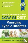 Brand-Miller, Jennie, Foster-Powell, Kaye, Colagiuri, Stephen, Barclay, Alan - Low GI Managing Type 2 Diabetes