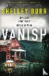 Burr, Shelley - VANISH