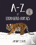 Cossins, Jennifer - A-Z of Endangered Animals