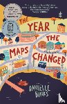Binks, Danielle - The Year the Maps Changed