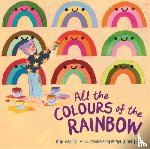 White, Rae - All the Colours of the Rainbow