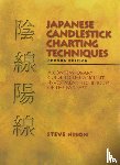 Steve Nison - Japanese Candlestick Charting Techniques