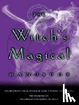 Frost, Gavin, Frost, Yvonne - The Witch's Magical Handbook