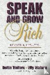 Walters, Dottie, Walters, Lilly - Speak and Grow Rich