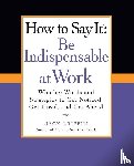 Griffin, Jack - How to Say It