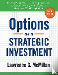 Lawrence G. McMillan - Options as a Strategic Investment