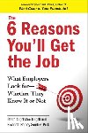 MacDougall, Debra Angel, Sanders-Park, Elisabeth Harney - The 6 Reasons You'll Get The Job