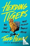 Henry, Todd - Herding Tigers