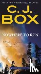 Box, C. J. - Nowhere to Run