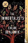Benjamin, Chloe - Immortalists