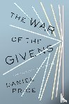 Price, Daniel - The War of the Givens