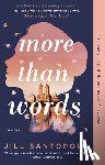 Santopolo, Jill - More Than Words