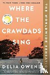 Owens, Delia - Where the Crawdads Sing