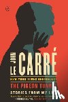 Le Carré, John - The Pigeon Tunnel: Stories from My Life