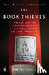 Rydell, Anders - The Book Thieves