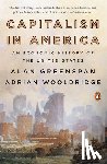Alan Greenspan, Adrian Wooldridge - Capitalism in America