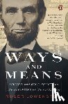 Lowenstein, Roger - Ways and Means: Lincoln and His Cabinet and the Financing of the Civil War