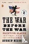 Delbanco, Andrew - War Before the War