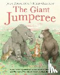 Donaldson, Julia - The Giant Jumperee