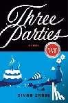 Saadi, Ziyad - Three Parties