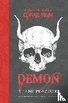Peacock, Shane - The Dark Missions of Edgar Brim: Demon