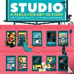 Arrow, Emily, Buchanan, James, Buchanan, Melissa - Studio: A Place for Art to Start