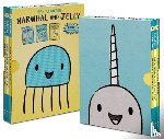 Clanton, Ben - Narwhal and Jelly Box Set (Paperback Books 1, 2, 3, and Poster)