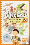 Ahn, Angela - Peter Lee's Notes from the Field