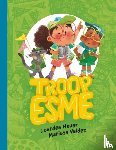 Heuer, Lourdes, Valdez, Marissa - Troop Esme