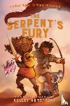 Armstrong, Kelley - The Serpent's Fury