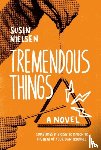 Nielsen, Susin - Tremendous Things