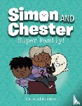 Atkinson, Cale - Super Family (Simon and Chester Book #3)