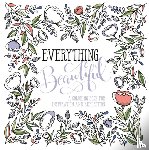Waterbrook Press - Adult Colouring Book: Everything Beautiful